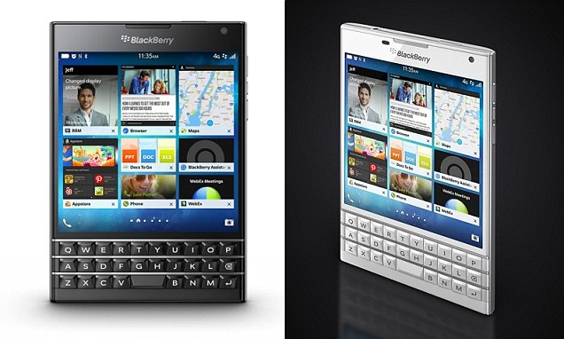 Blackberry Passport Harganya US$599 di AS (di Indonesia Rp6,7 Jutaan?)